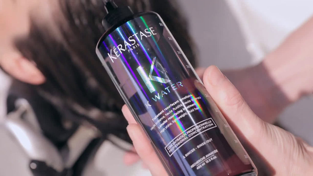 <center>Kerastase K Water