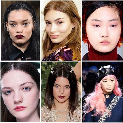 2017 Fall Beauty Trends