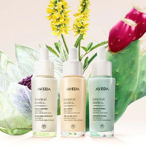 Aveda Serums are here!