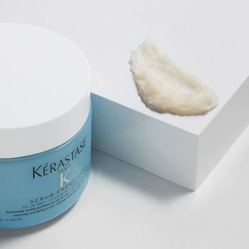 (Scalp) Scrub Away!