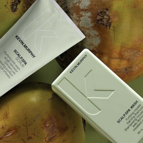 <center>NEW! Kevin Murphy Scalp.Spa