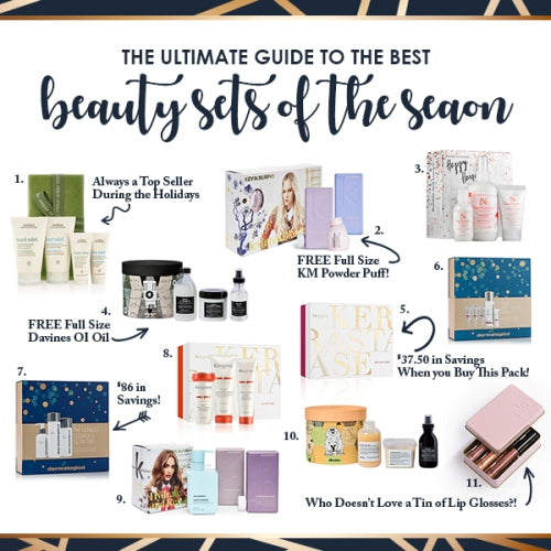 The Ultimate Guide To The Best Beauty Sets