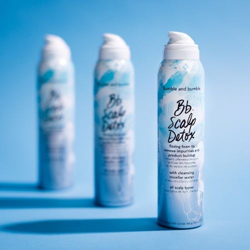 CALLING ALL PRODUCT JUNKIES! Enjoy a (tingly, zingy, chilly) scalp refresh.