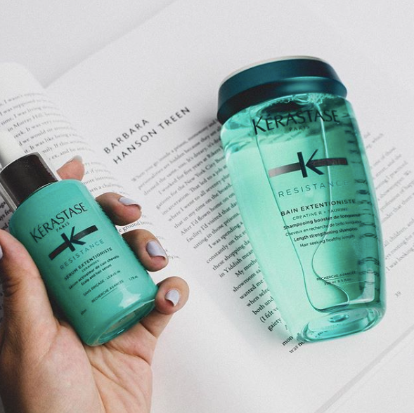 Want longer hair with 99% less breakage & 78% less split ends?
