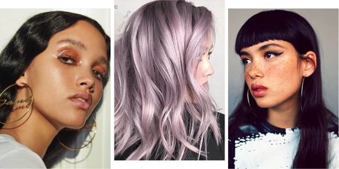 <center>Hair Colour Ideas To Transition From Summer To Fall!