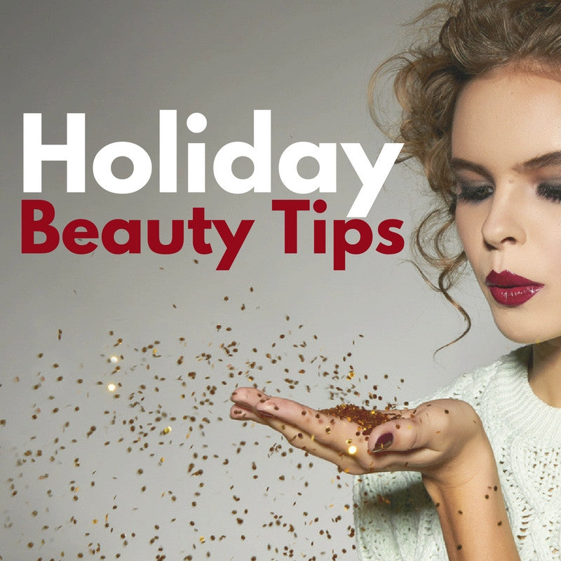 Holiday Beauty Tips: When Red and Green Aren’t Your Colours 