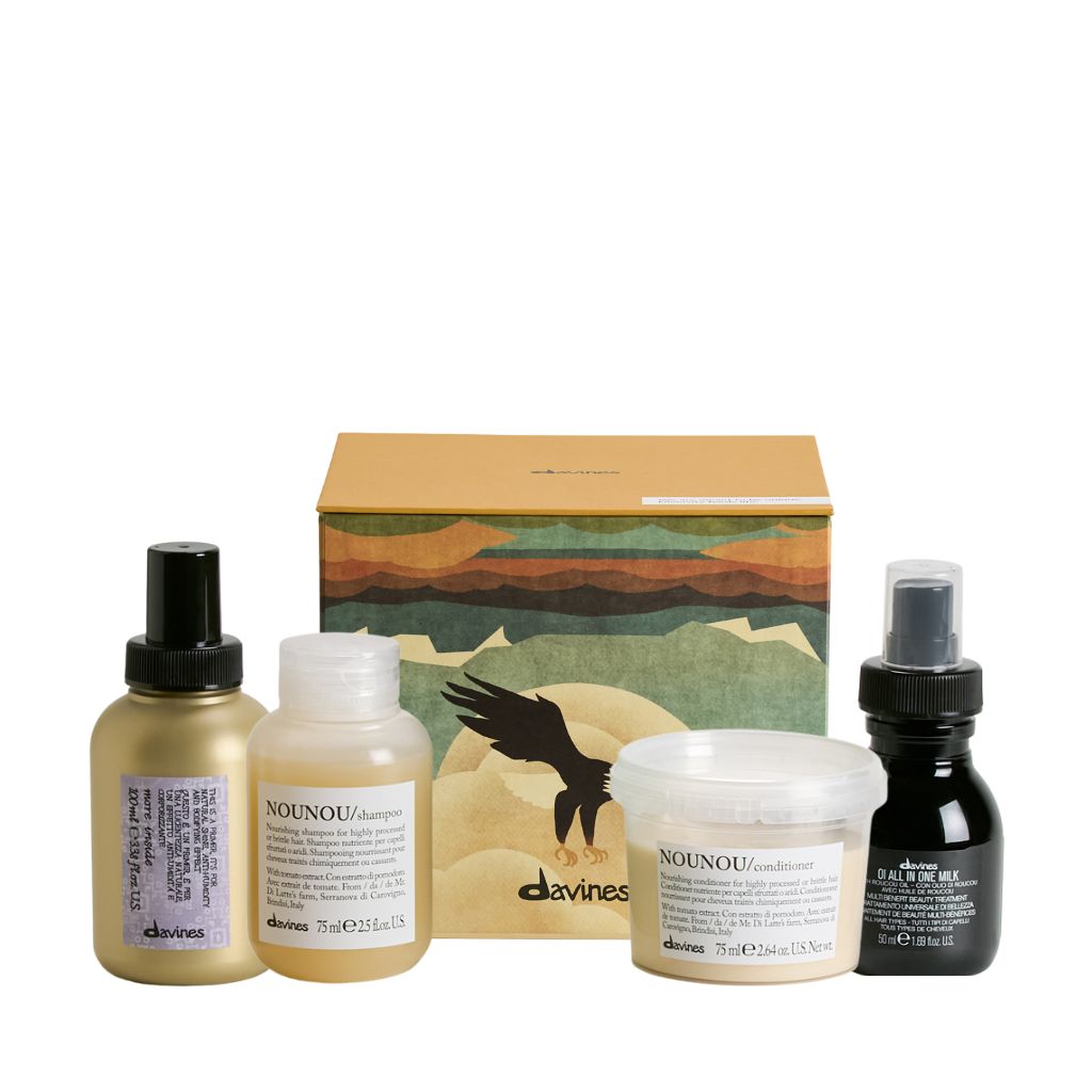 Nounou Travel Gift Set