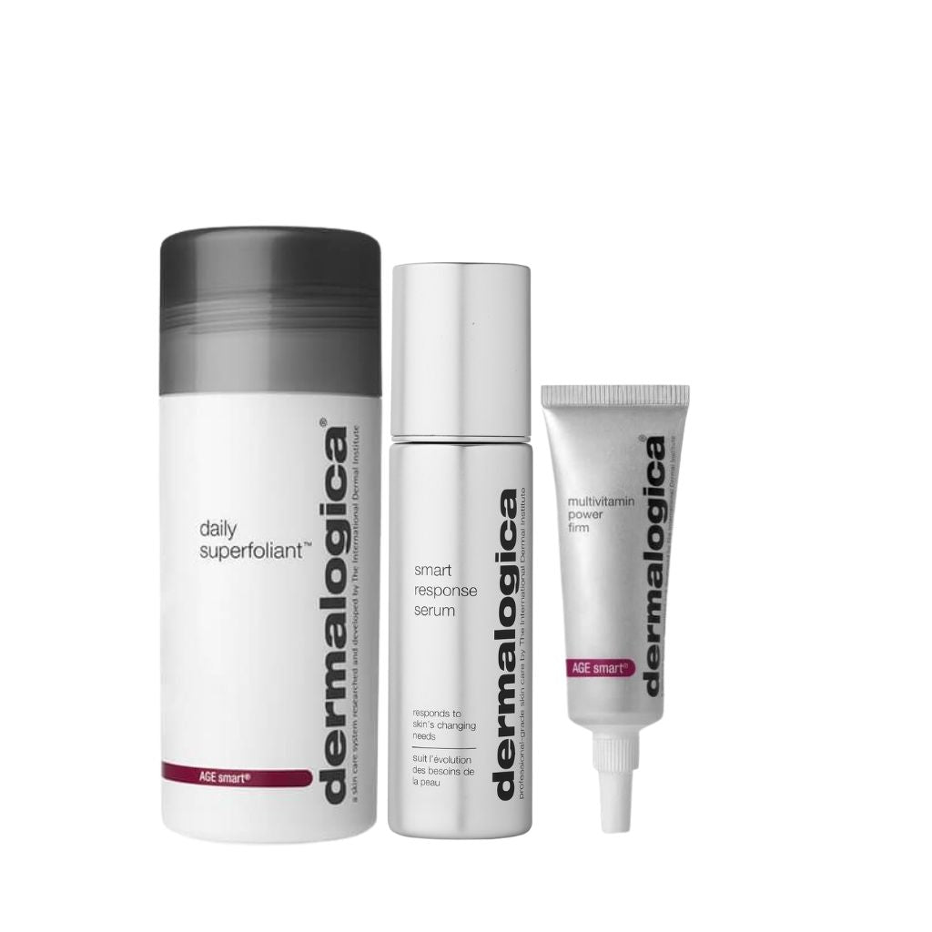 Dermalogica Smart Response Bundle