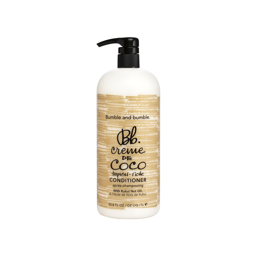 Bumble and bumble. Creme de Coco Conditioner Litre