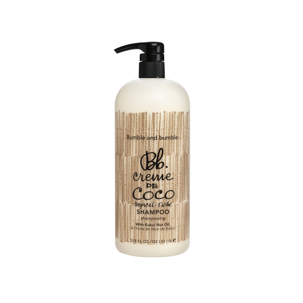 Bumble and bumble. Creme de Coco Shampoo Litre