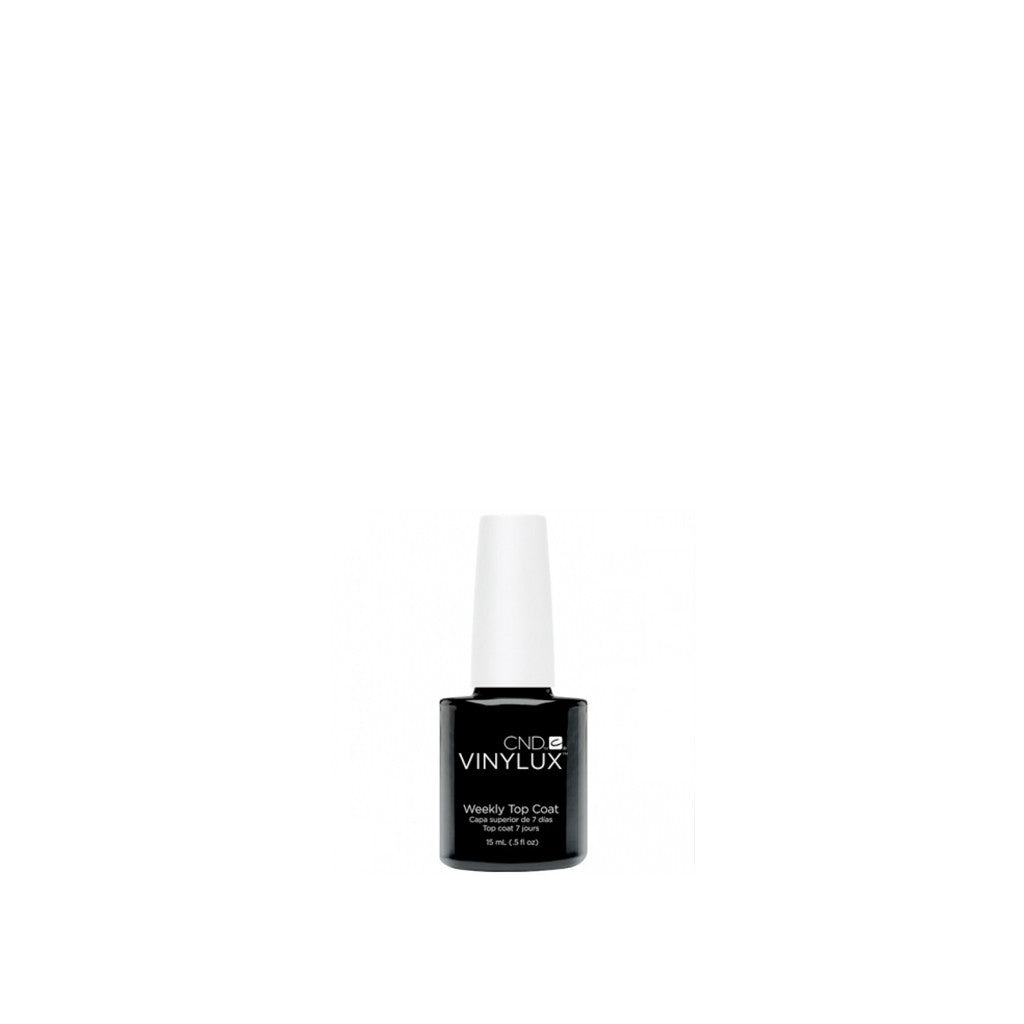 CND Vinylux Weekly Top Coat 15ml - Eccotique 