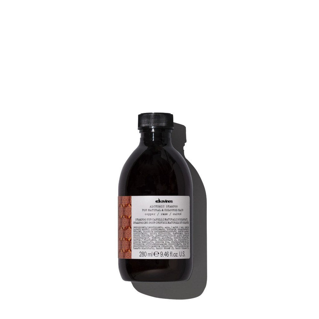 Davines Alchemic Copper Shampoo 250ml