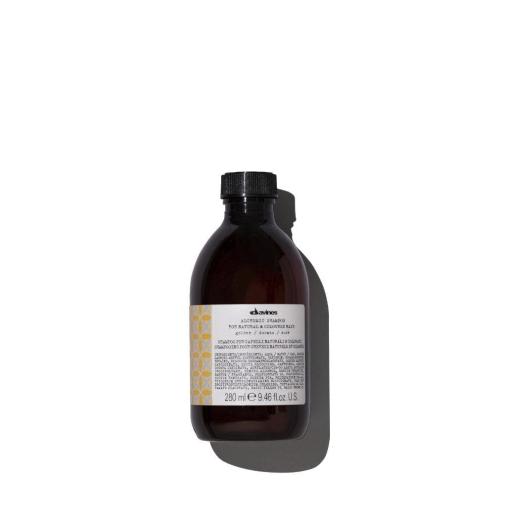 Davines Alchemic Golden Shampoo 250ml