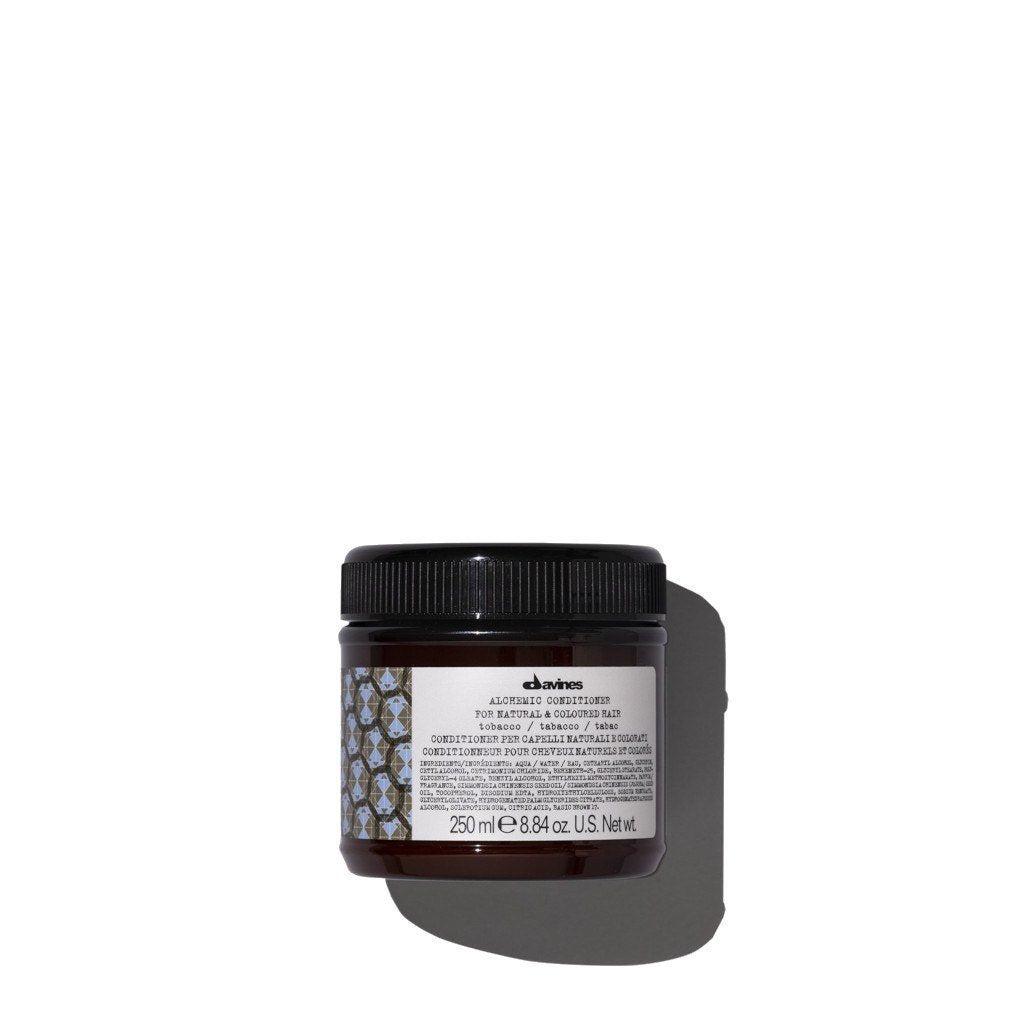 Davines Alchemic Tobacco Conditioner 250ml