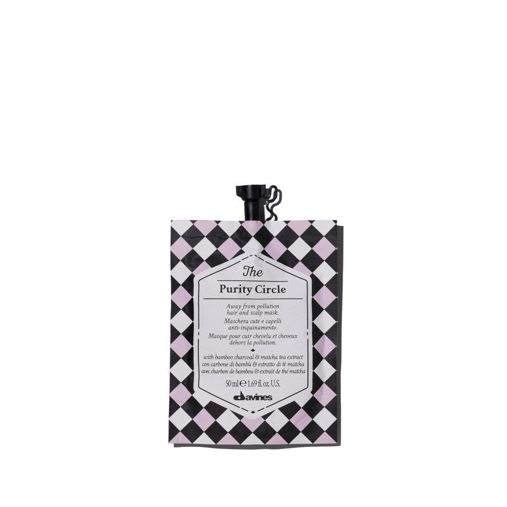 Davines Circle Chronicles The Purity Circle Mask 50ml