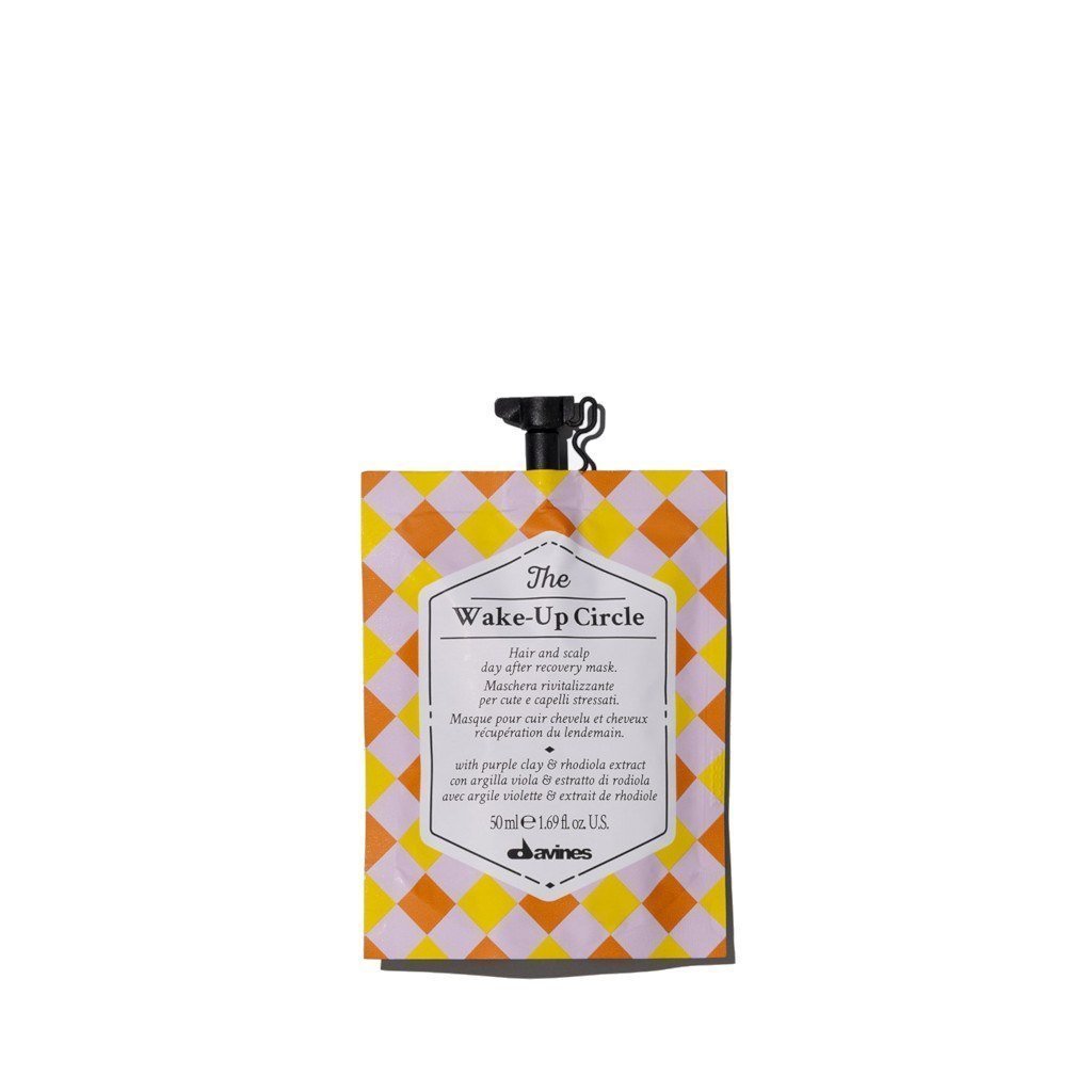 Davines Circle Chronicles The Wake-Up Circle Mask 50ml