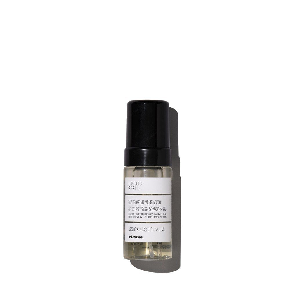 Davines Liquid Spell Reinforcing Bodifying Fluid 125ml