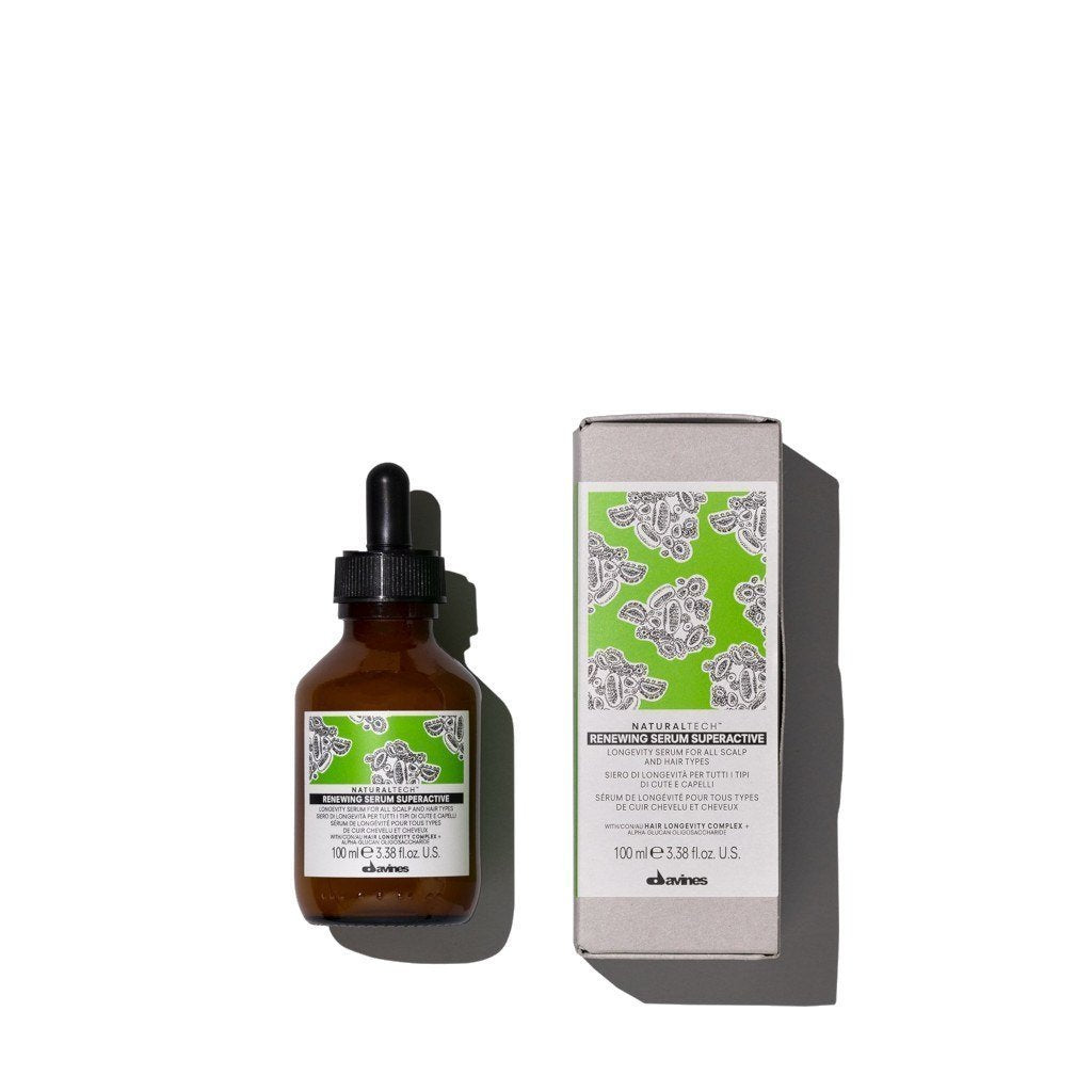 Davines Natural Tech Renewing Serum Superactive 100ml