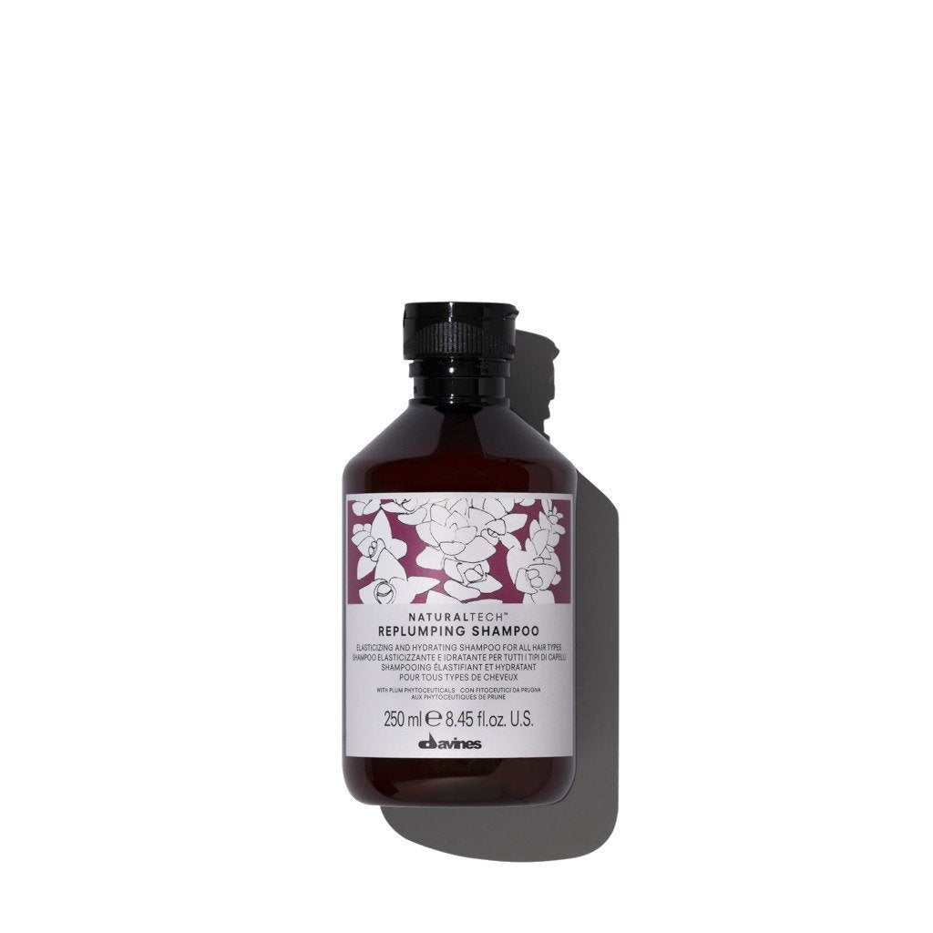 Davines Natural Tech Replumping Shampoo 250ml