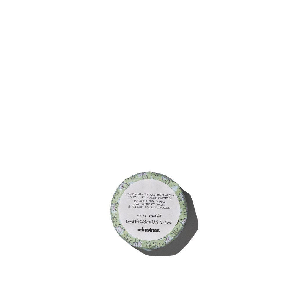 Davines This Is A Medium Hold Finishing Gum 75ml