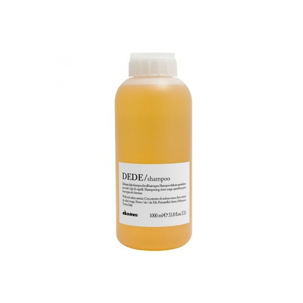 Davines Essential DEDE Shampoo Litre