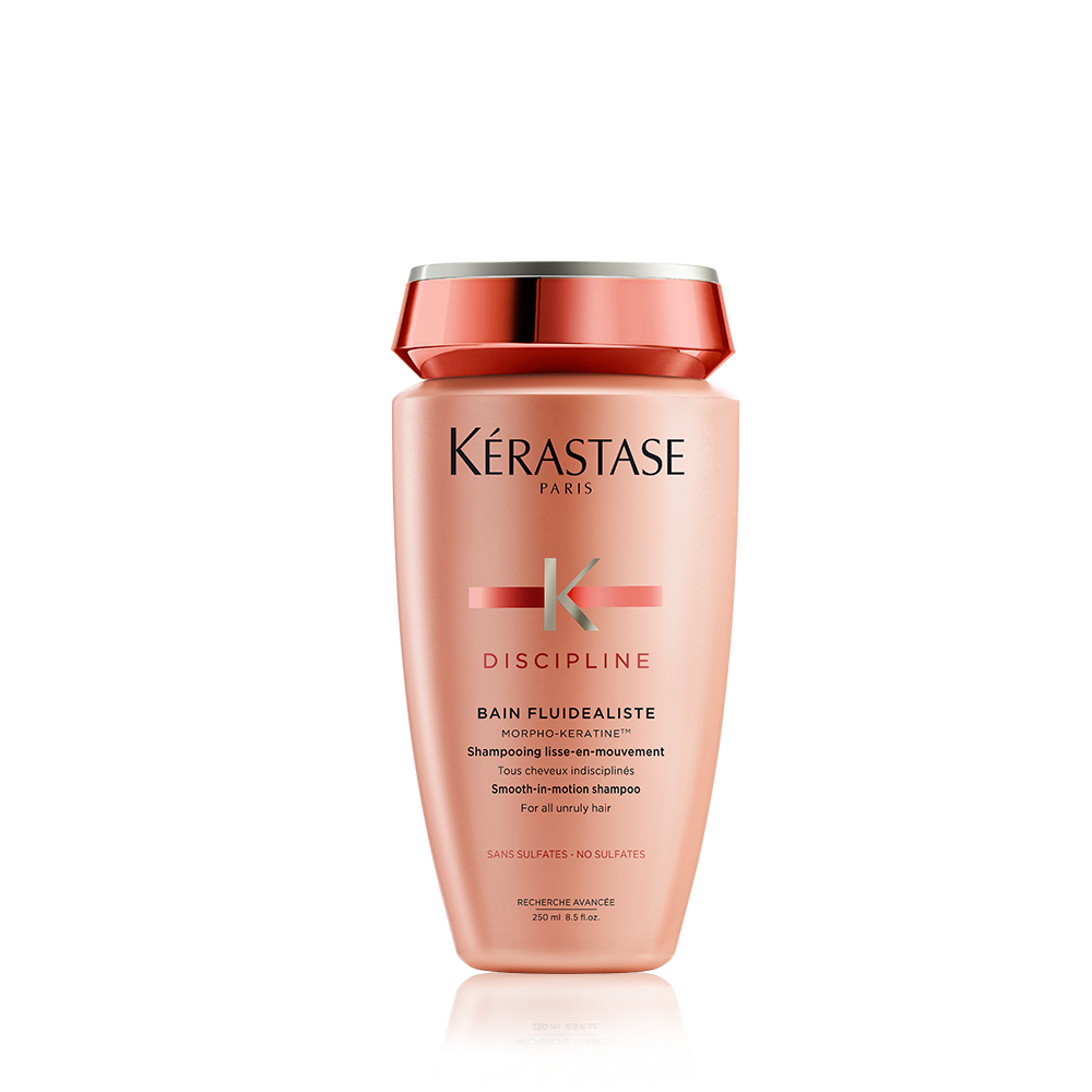 Kerastase Discipline Bain Fliudealiste Sulfate Free 250ml